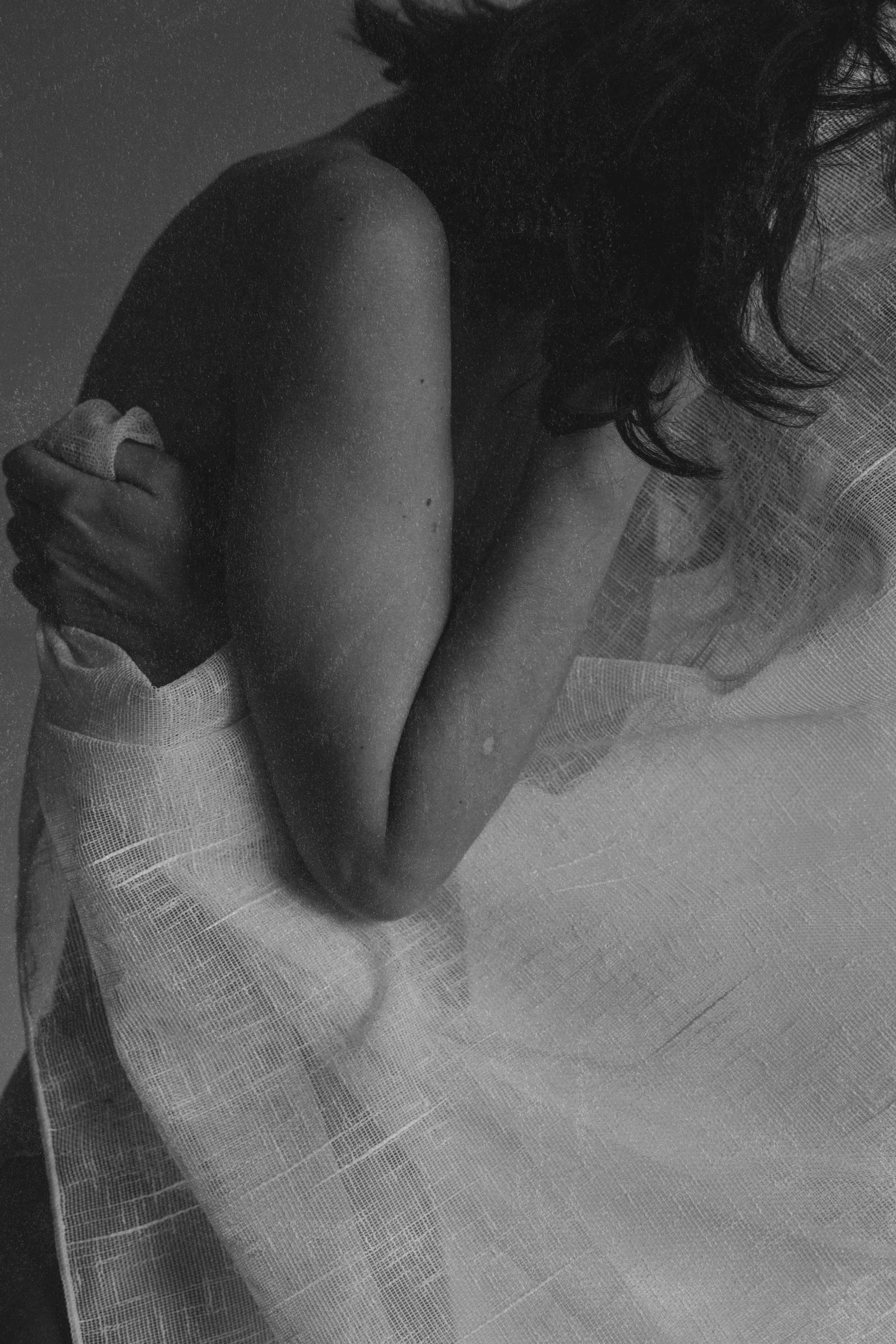 traces of sadness