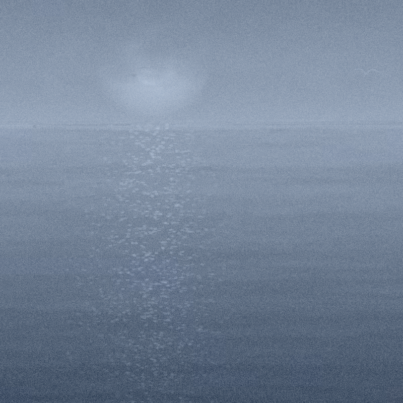 Calmer waters #19