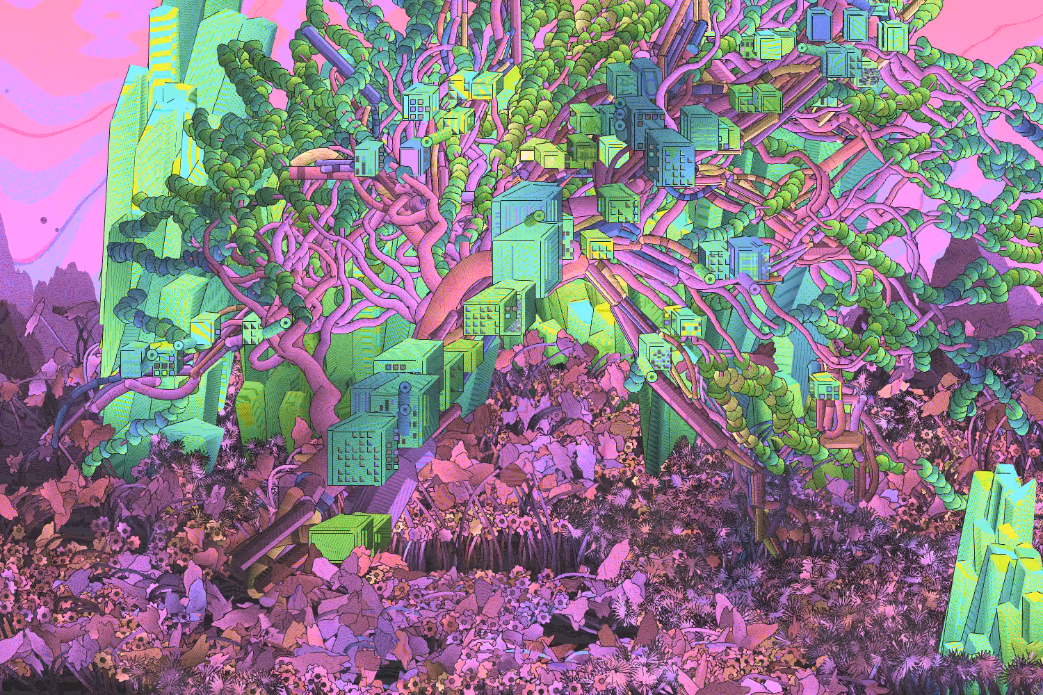 The Spectrum Of Nature #186