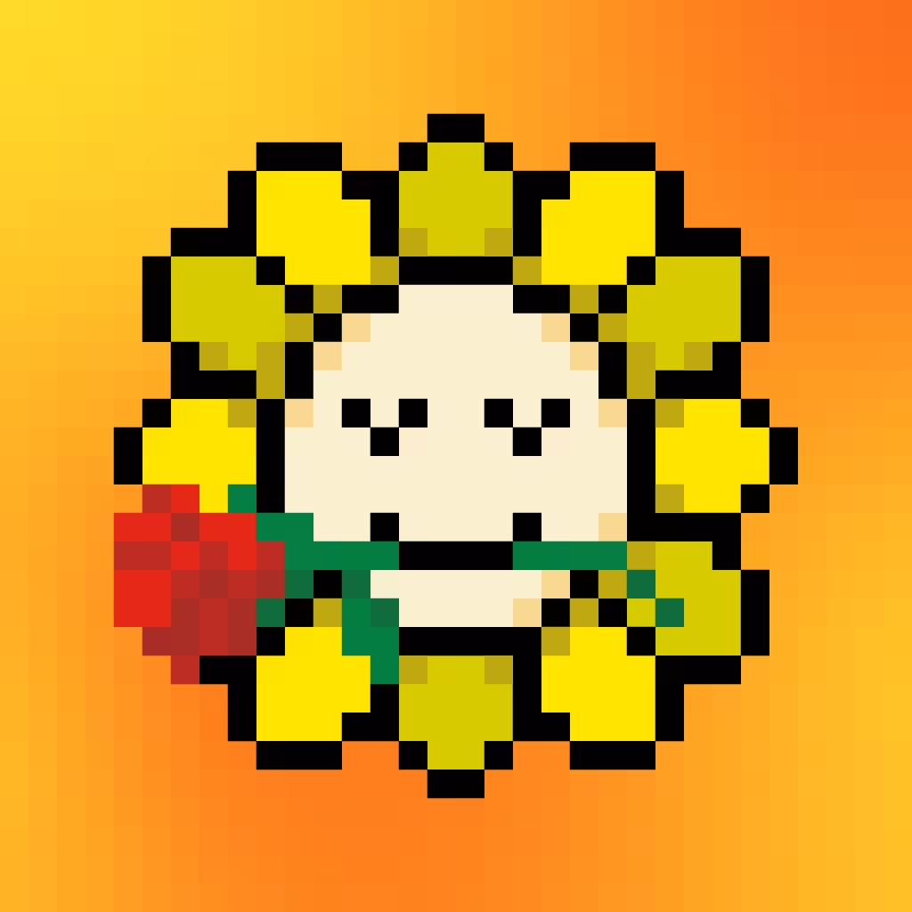 Murakami.Flowers: Murakami.Flower #6518