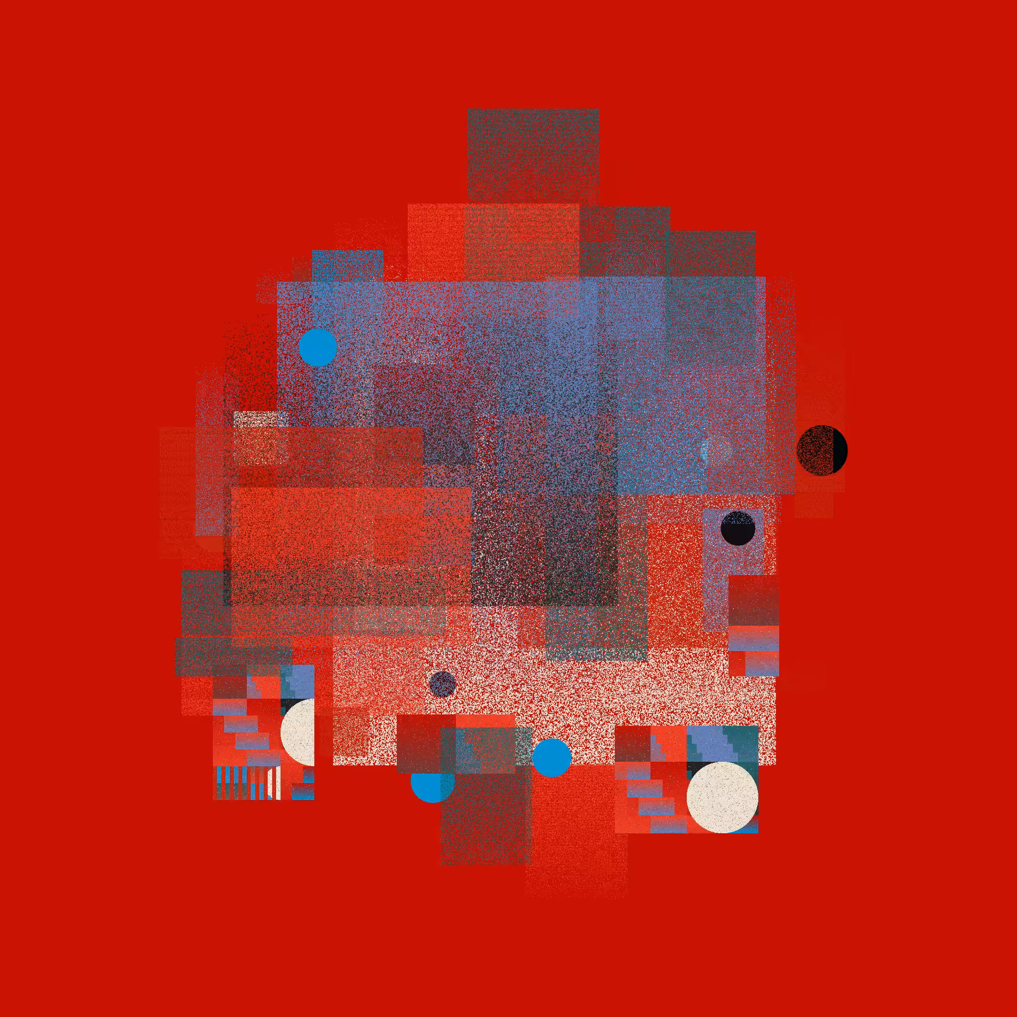 (dis)Mantle #18