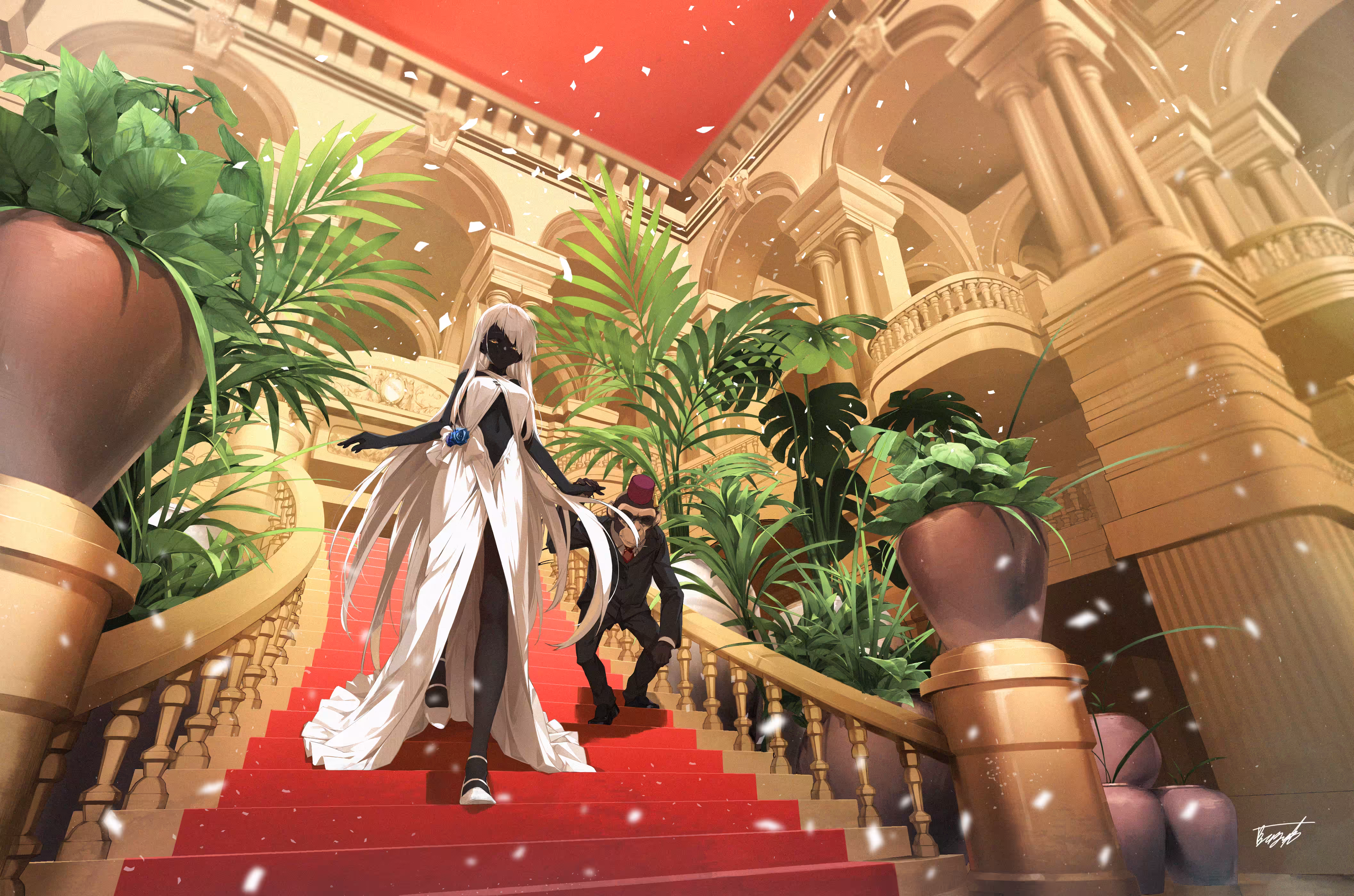 Noir -Palace-