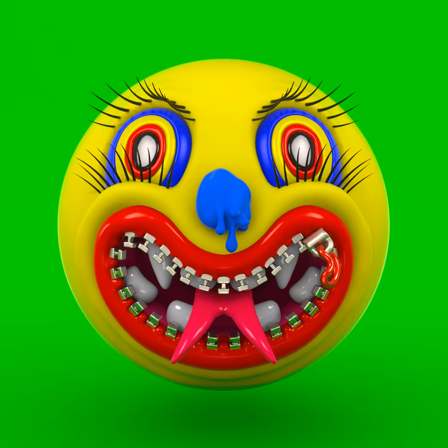 JOYWORLD JOYsmilies: JOYsmiley 3118