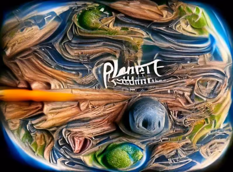 planet earth