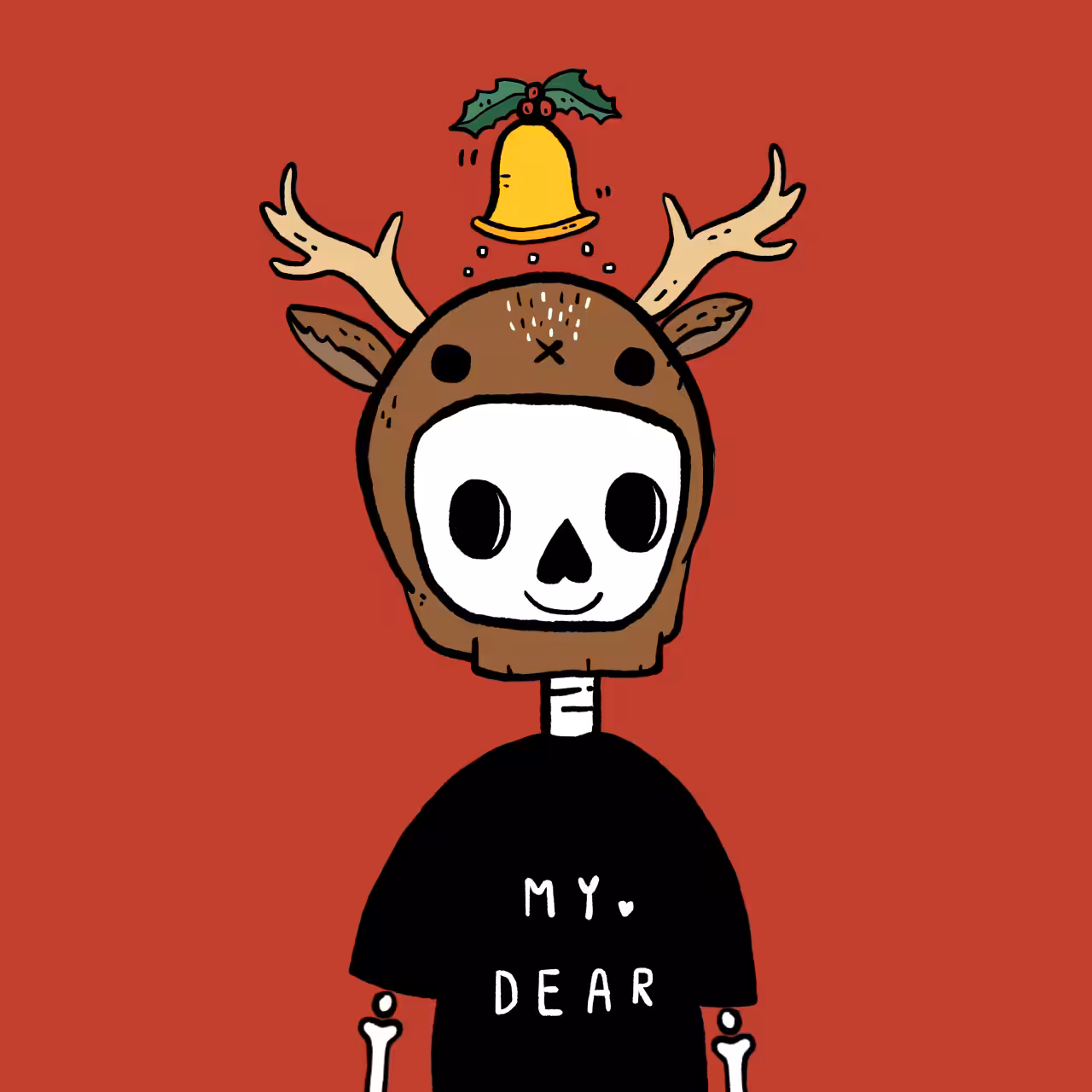#143 My dear dude