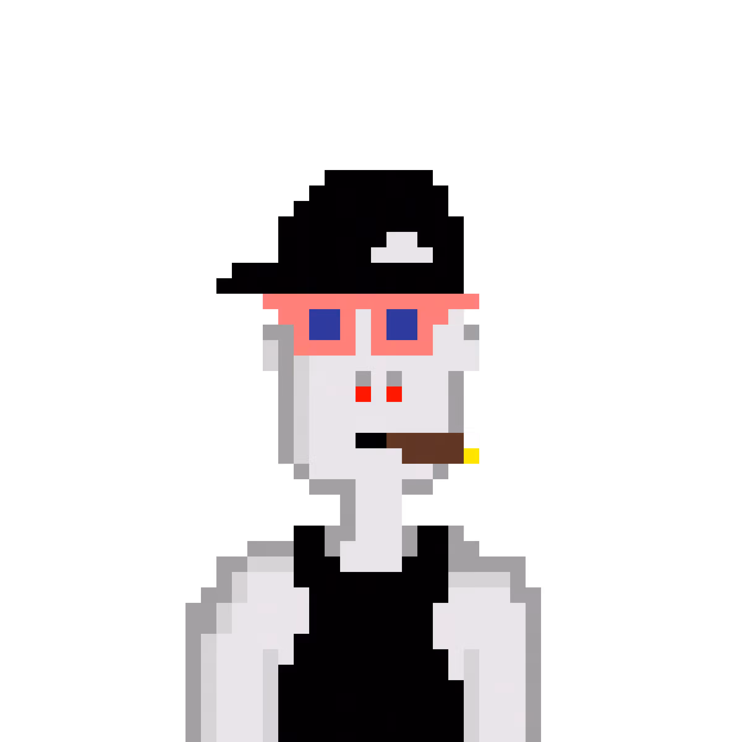 Dank Pixel Gods: Dank Pixel God #4074