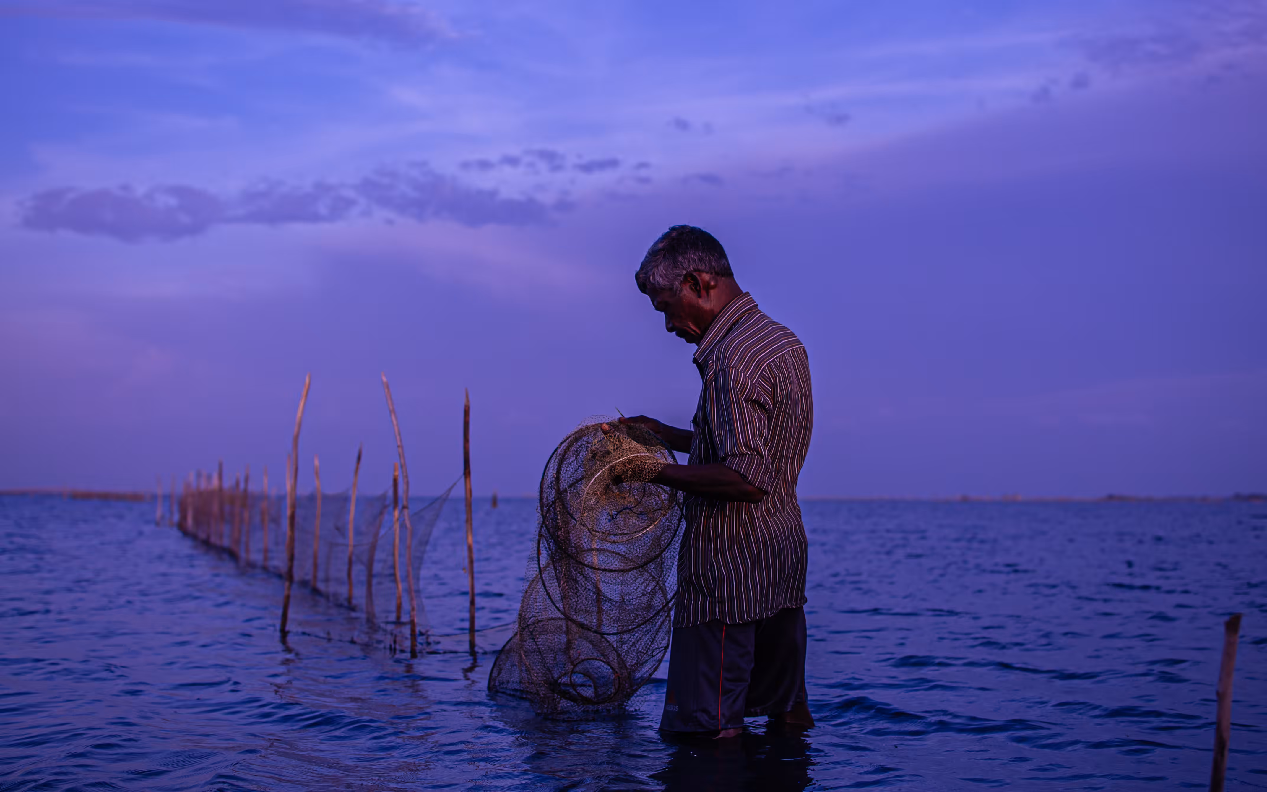 Blue Hour
