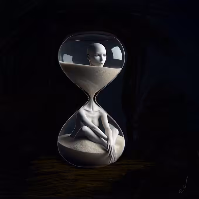 time