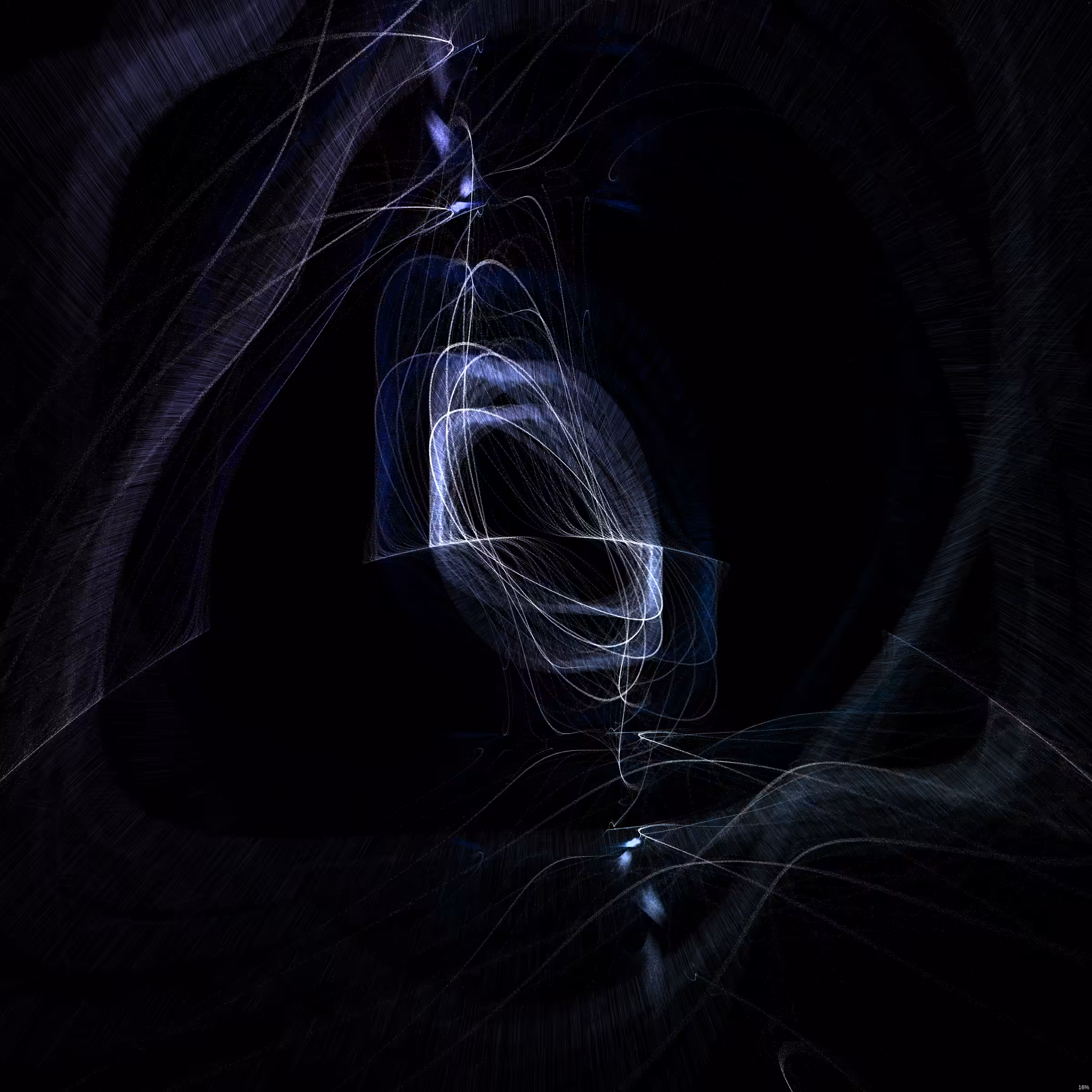 Organicon, variation III - final form #87