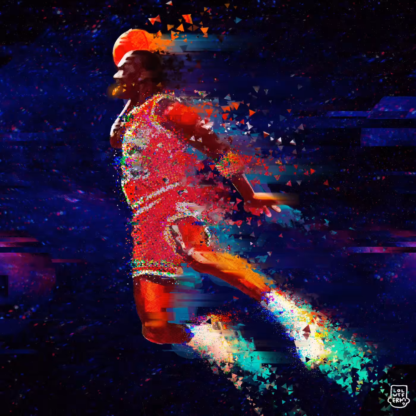 space jam // motion