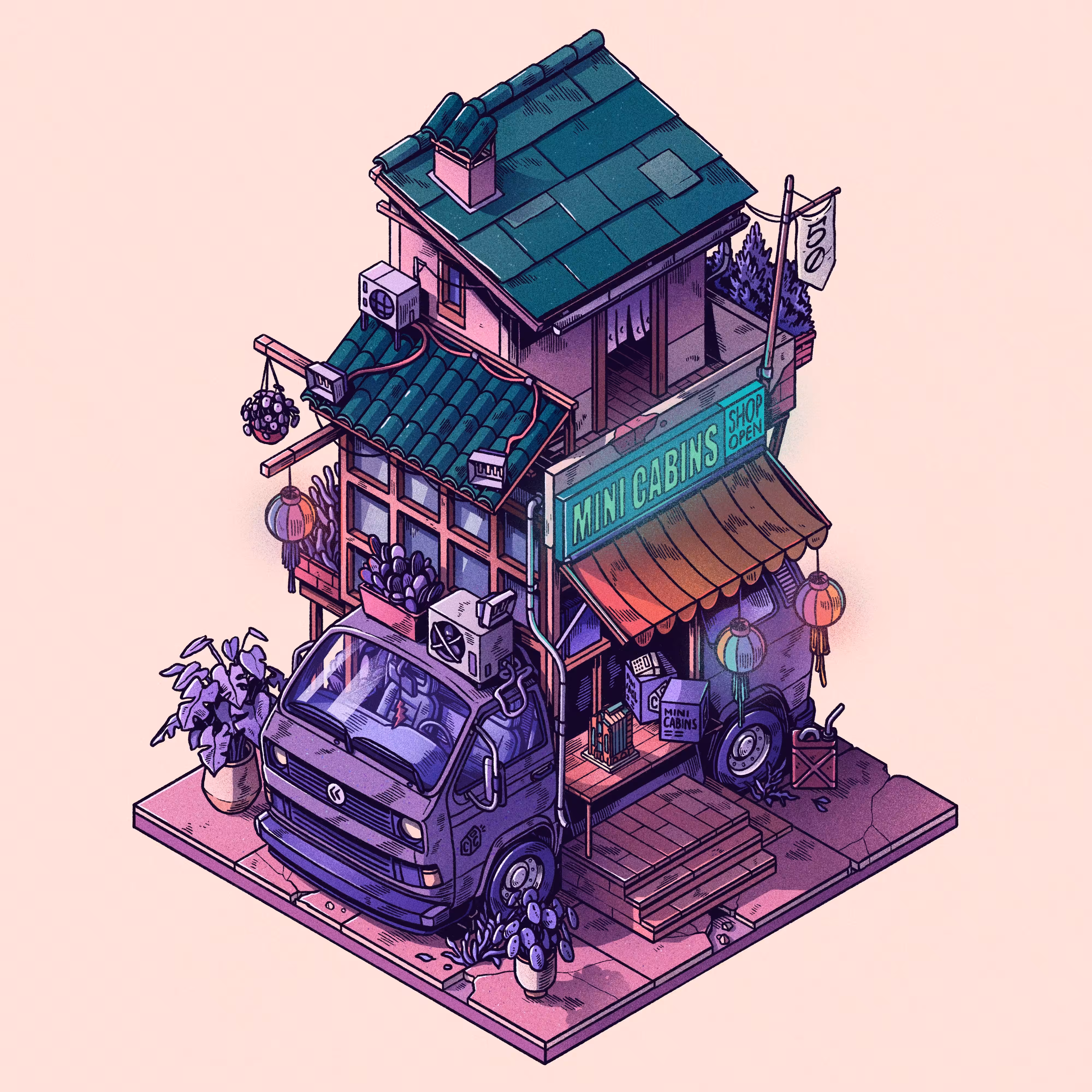 Caravan #325