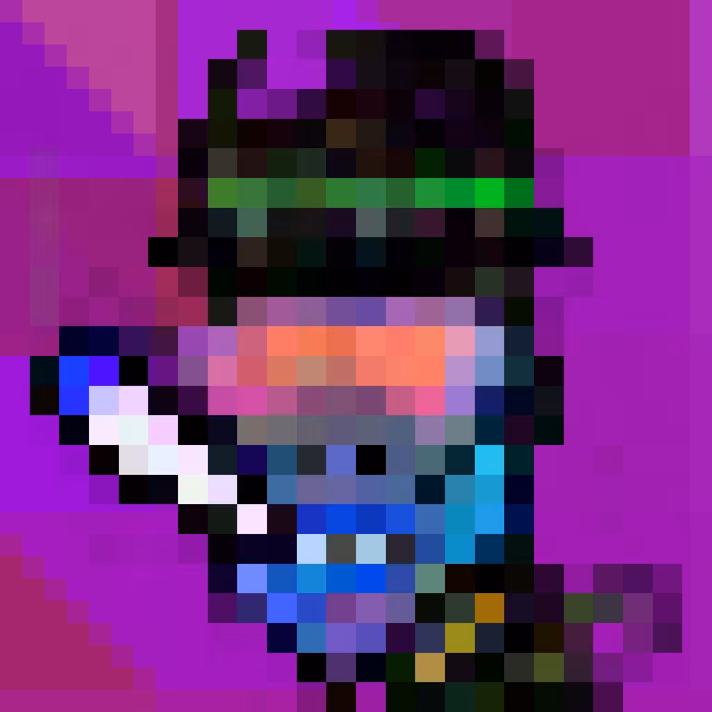 BASTARD GAN PUNK V2 #8344