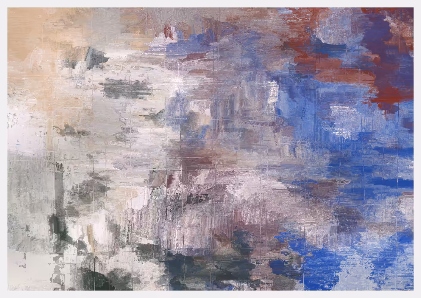 Paysages Chromatiques A #51