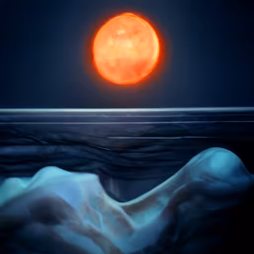 A Killer Moon
