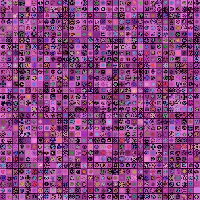 Auto Orbits #040 of #256
