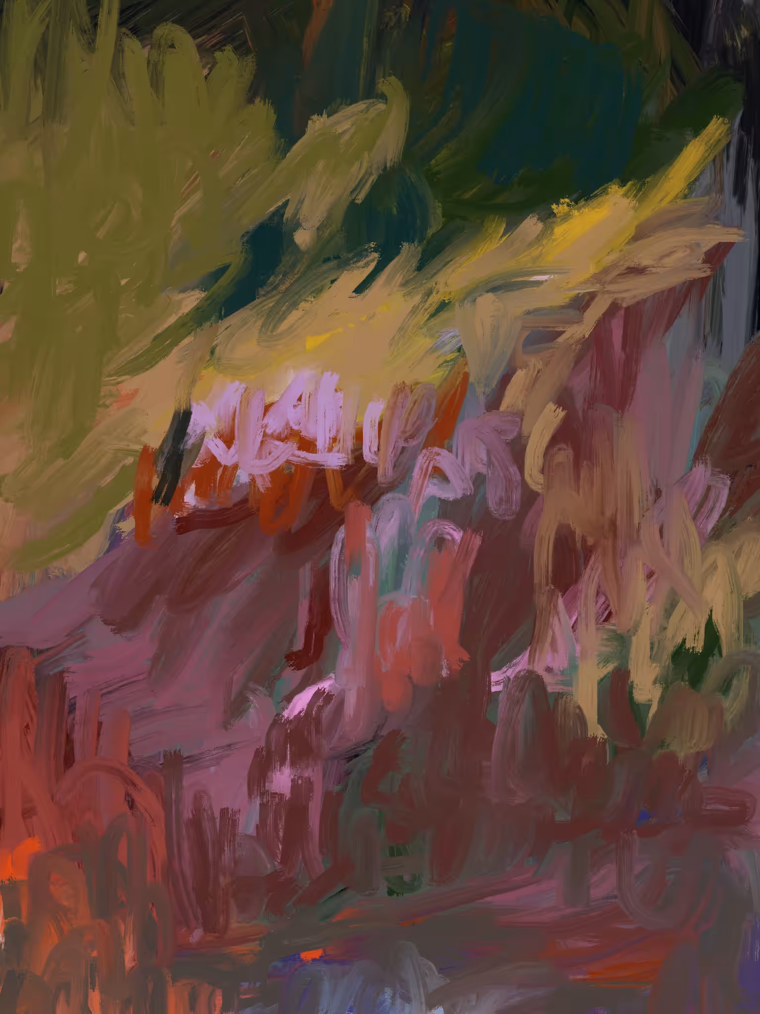 Imaginary Landscape #000027