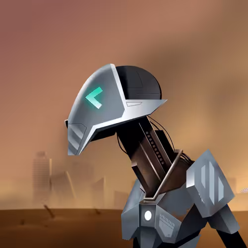 Savage Droids: COMMUNITY Aviator Droid A-0486