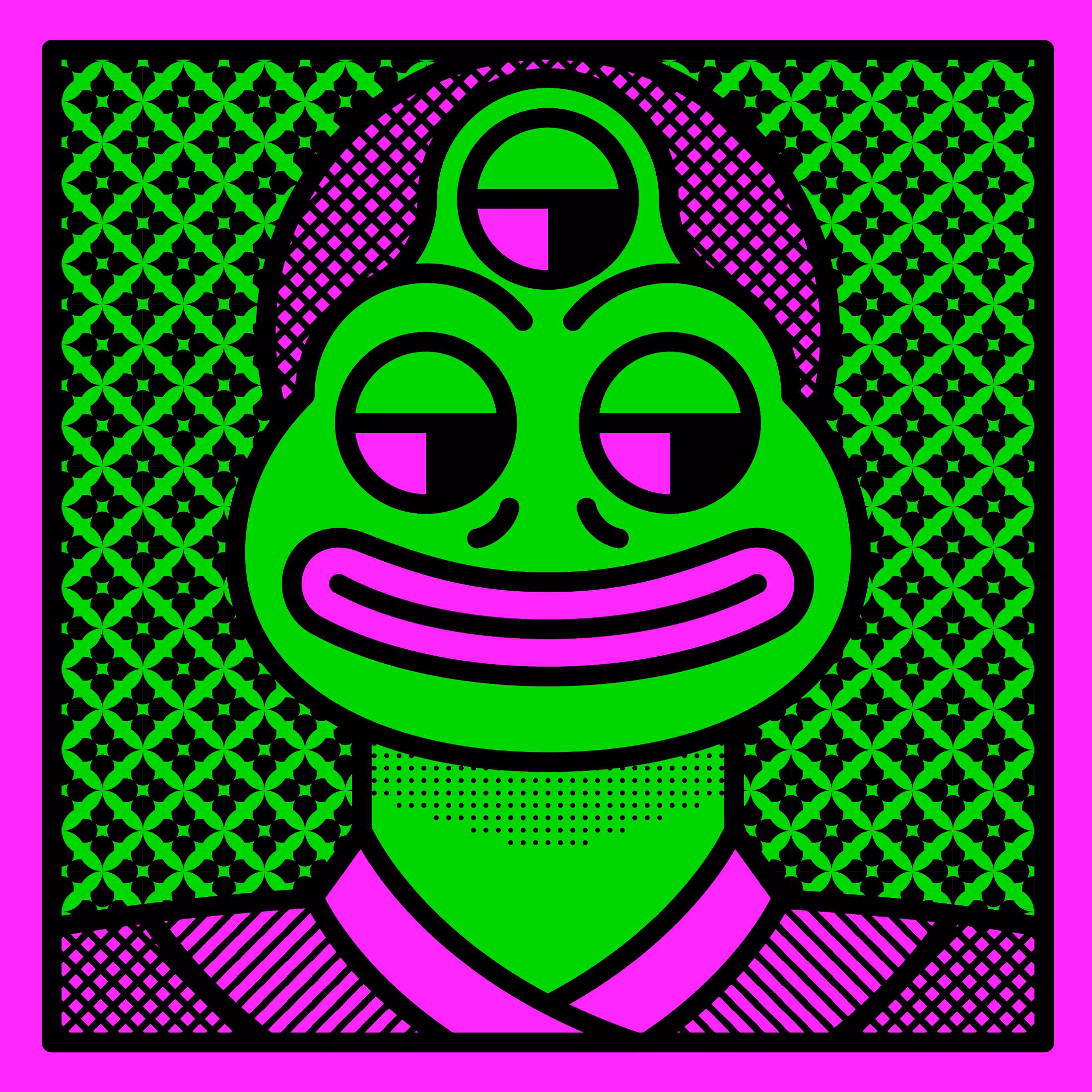 ACID PEPE 126