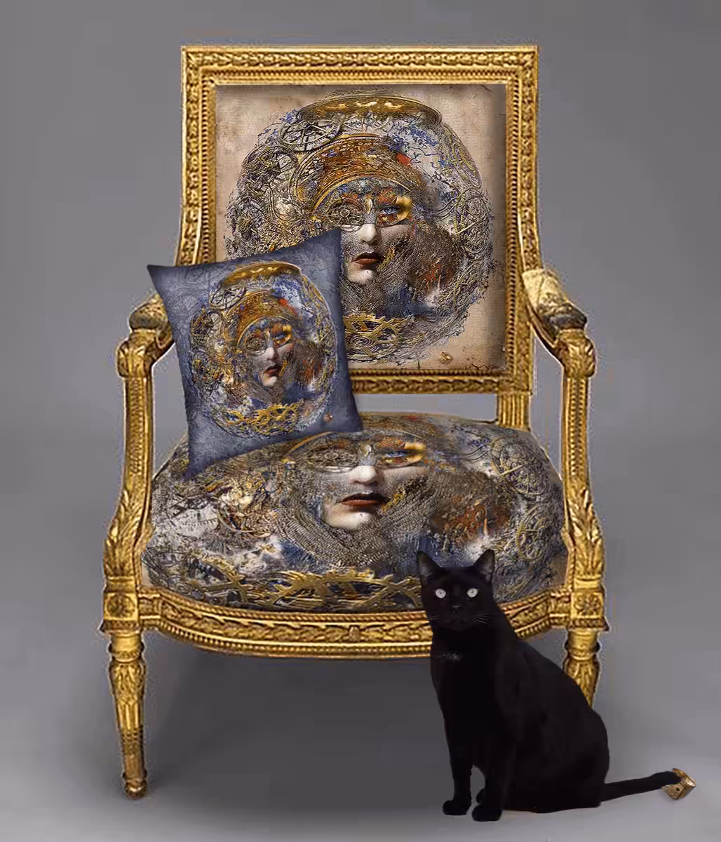 Please have a seat 12
