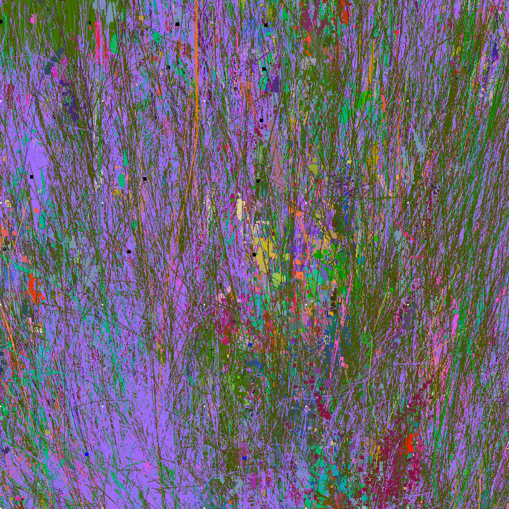 Infinite Garden: 378561 Flowers