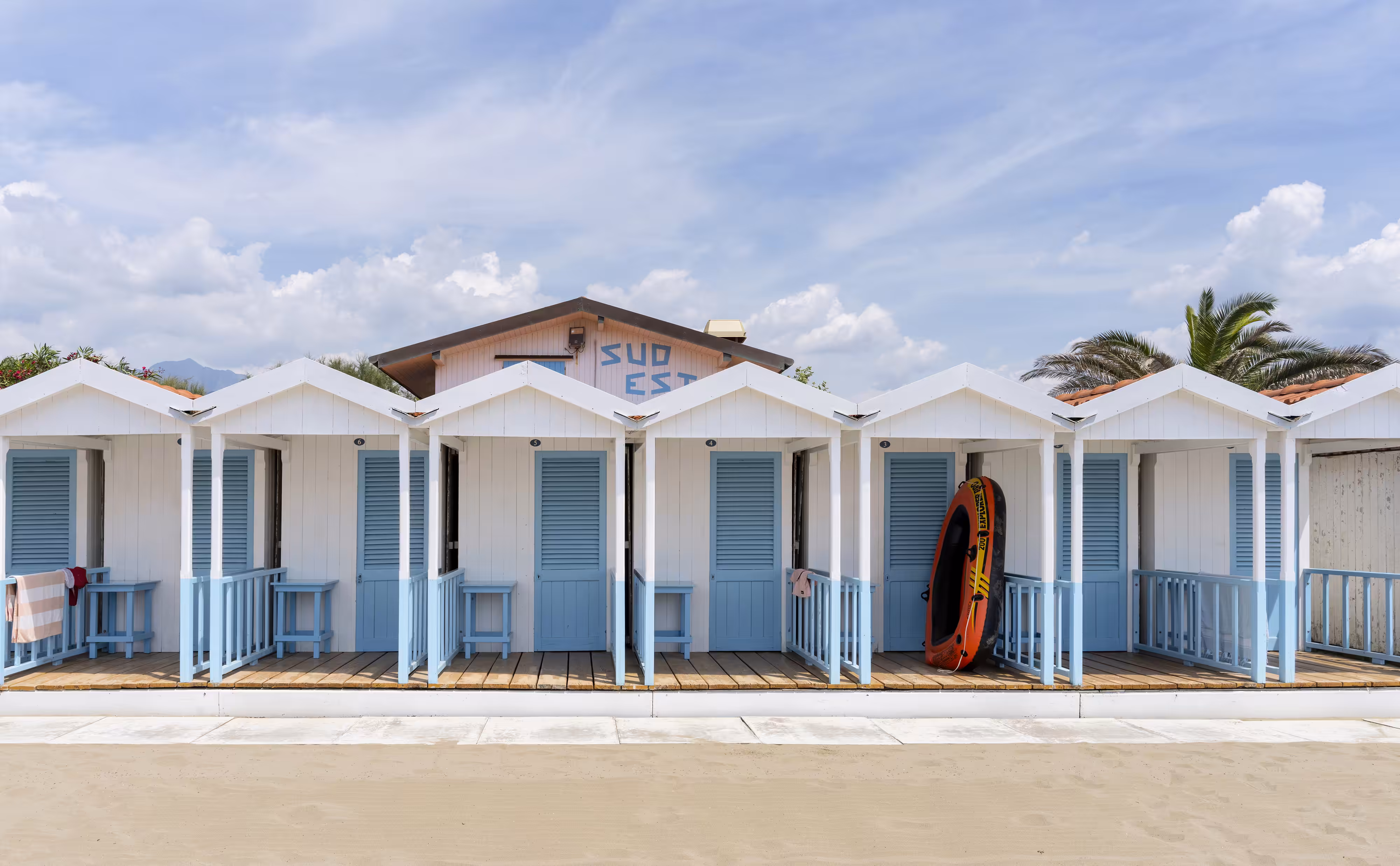 FORTE DEI MARMI: FORTE #15