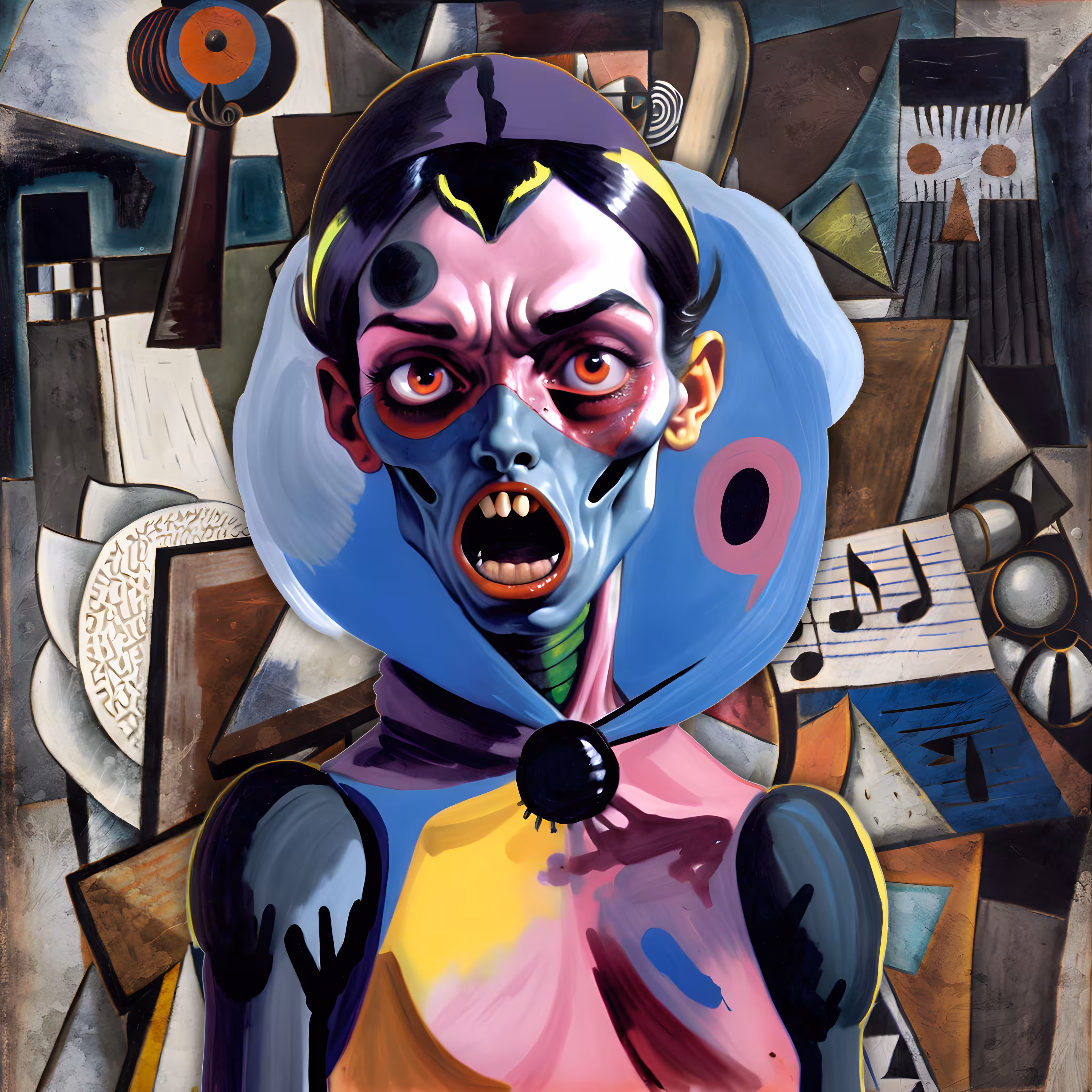 Art DeCC0s: Art DeCC0 #4222