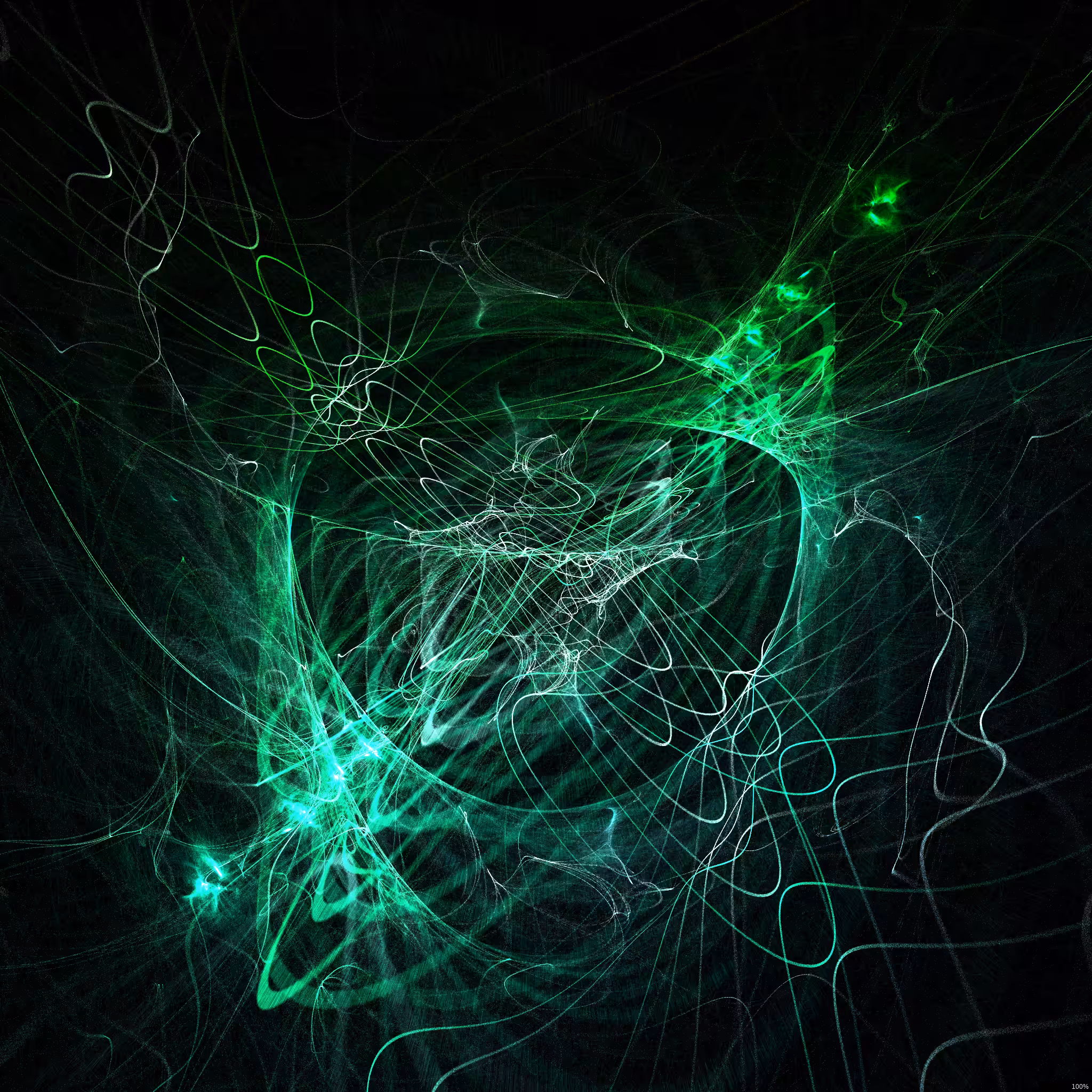 Organicon, variation III - final form #322