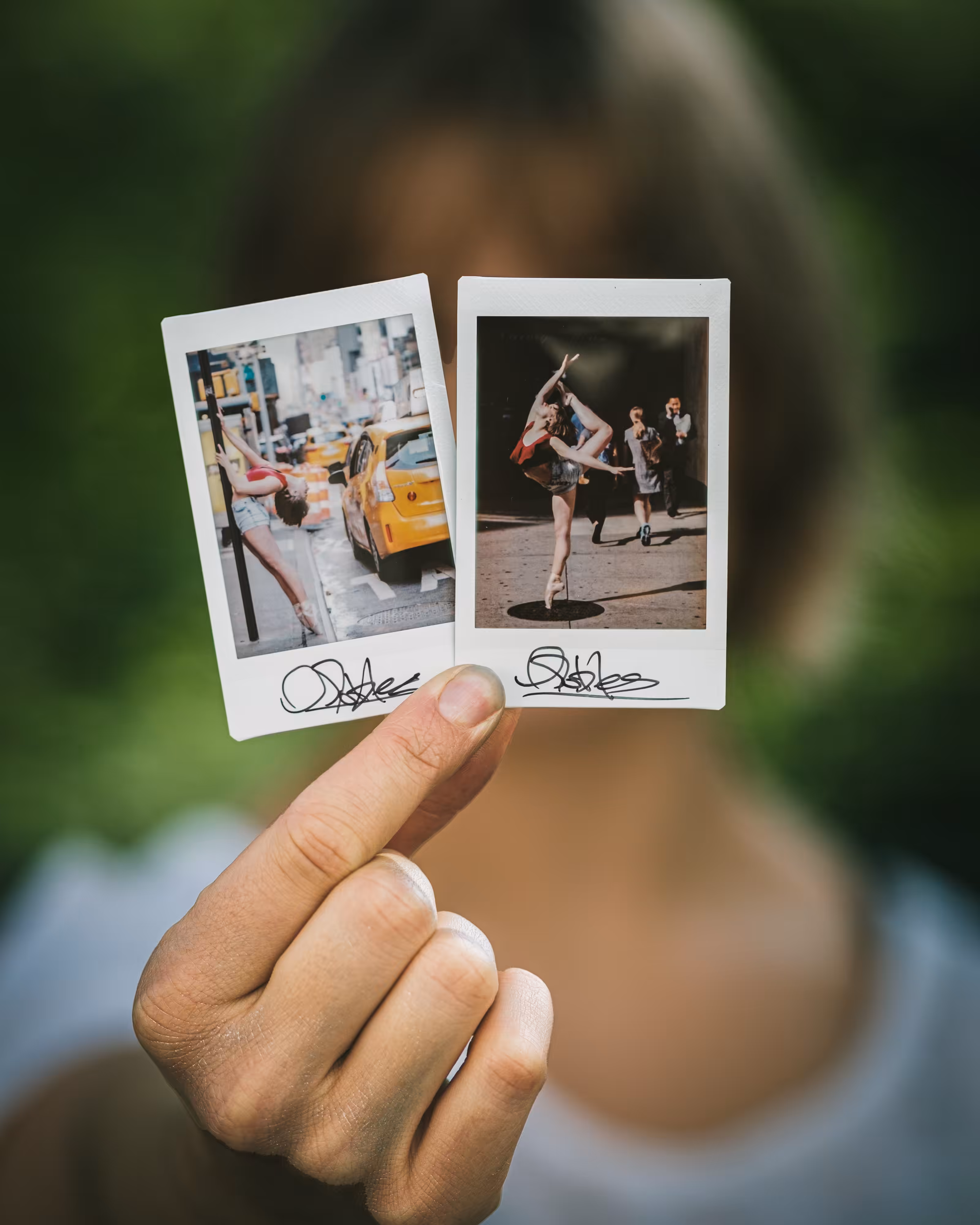 Dance Mementos #5