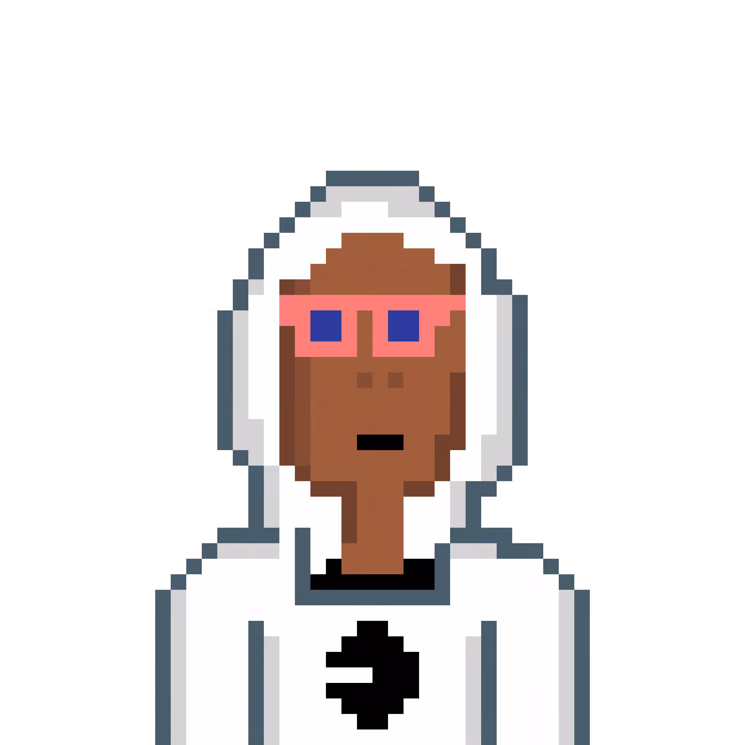 Based Pixel Gods: Based Pixel God #262