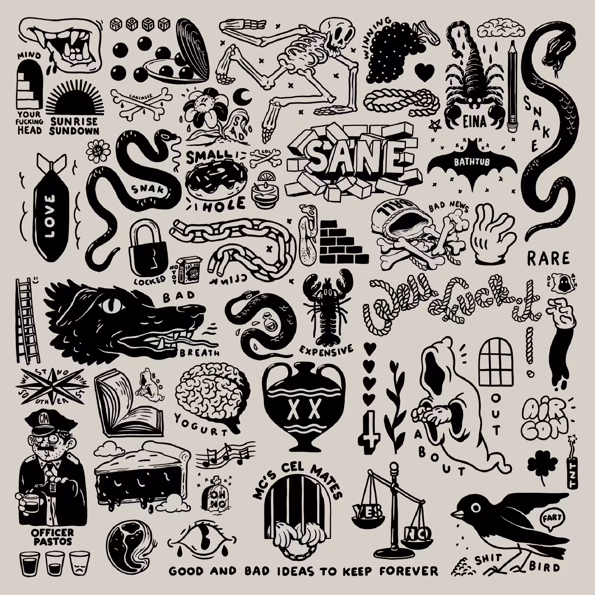 Inkmates #281