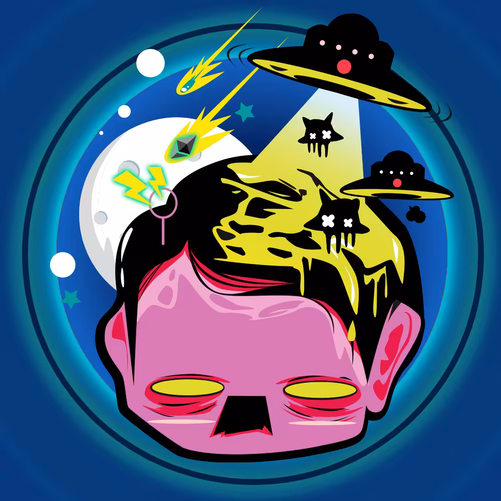 peaceler Alien