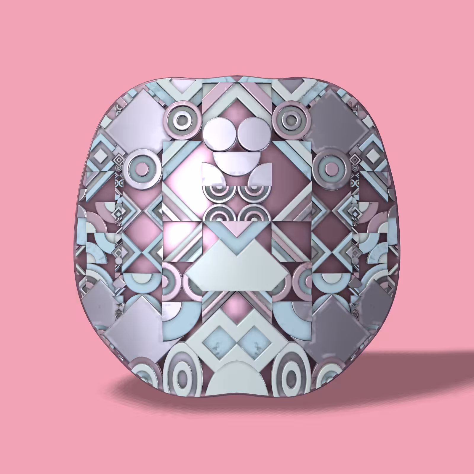 3D Generativemasks #6813
