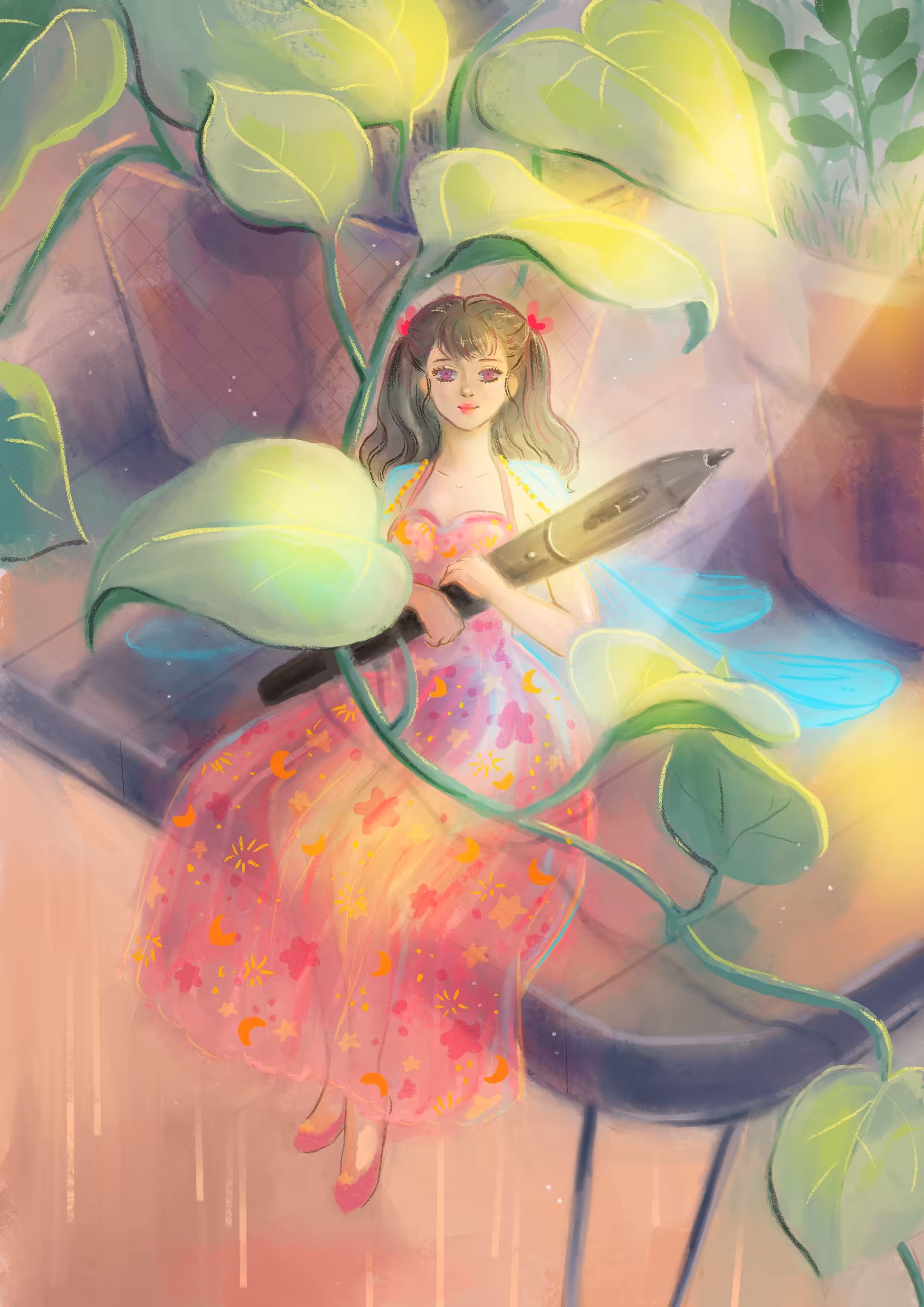 Pen Fairy