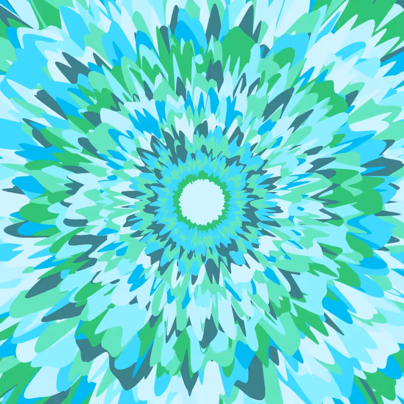 Floral Phoenix #5
