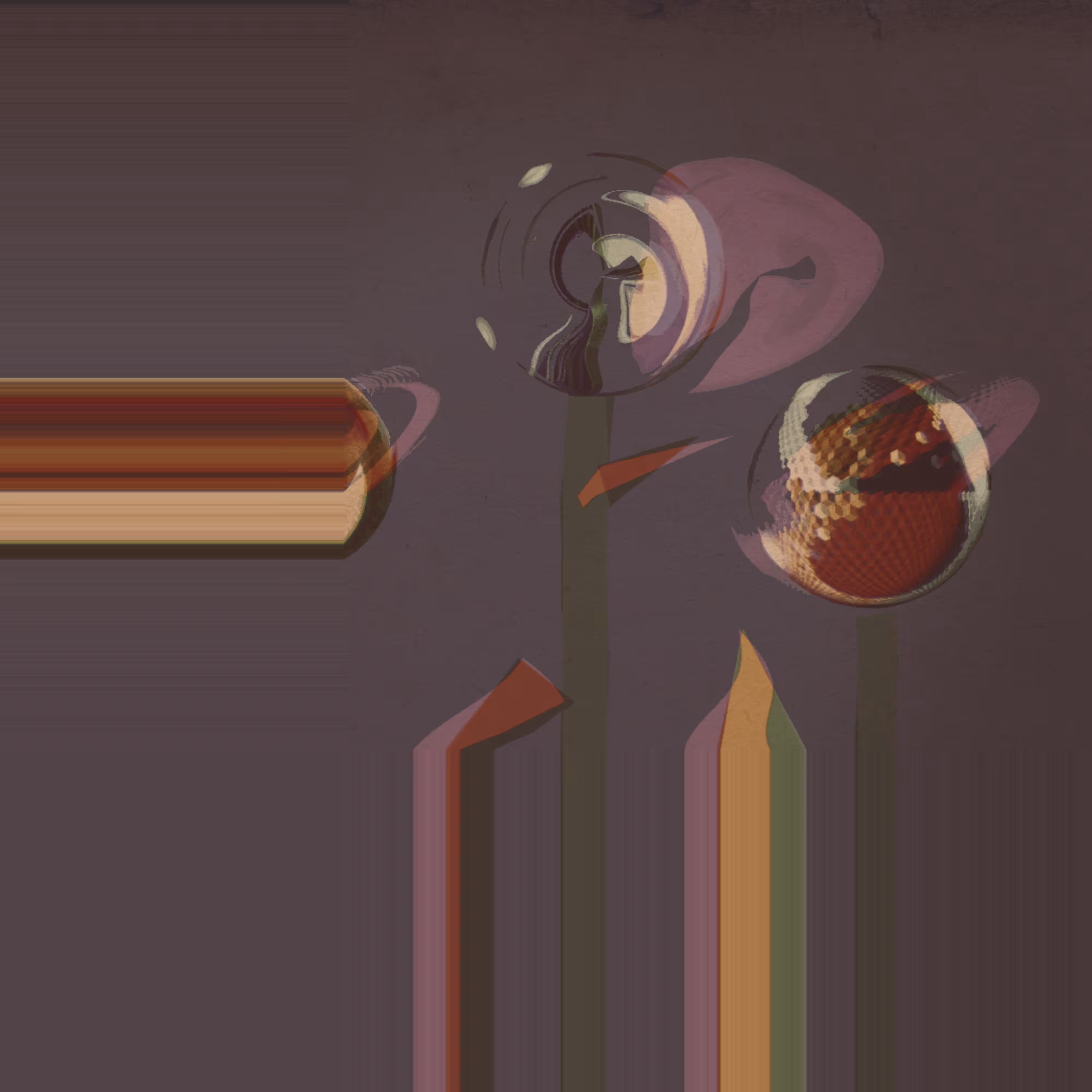 Flora Sphere #1