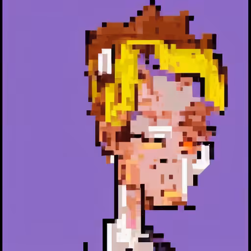 'create random character' #73