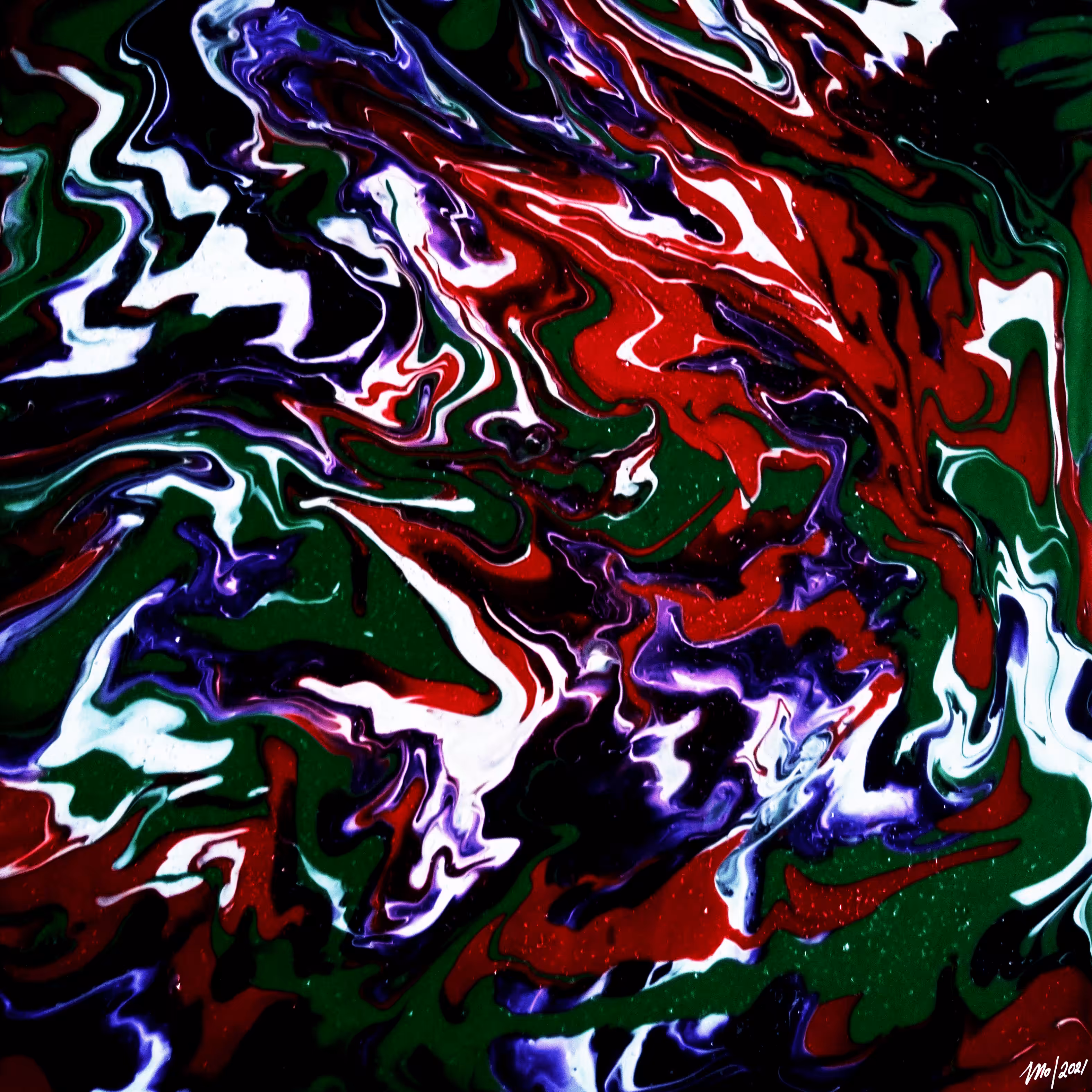 Chaos in my Blood
