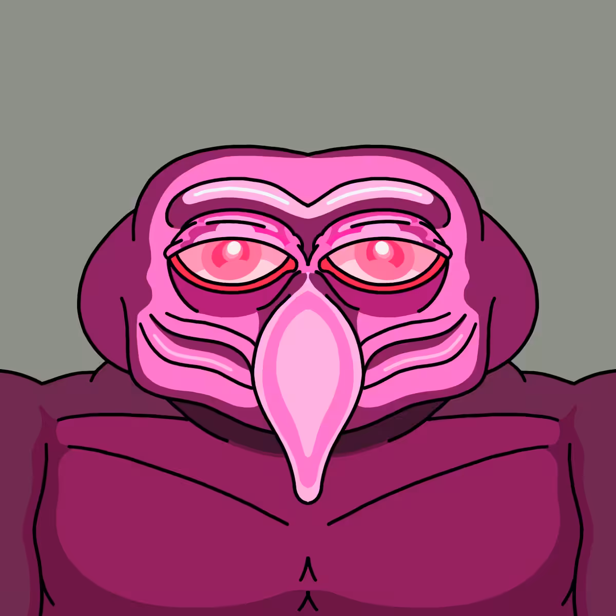 Hedz: |Hedz| Noser Pinky