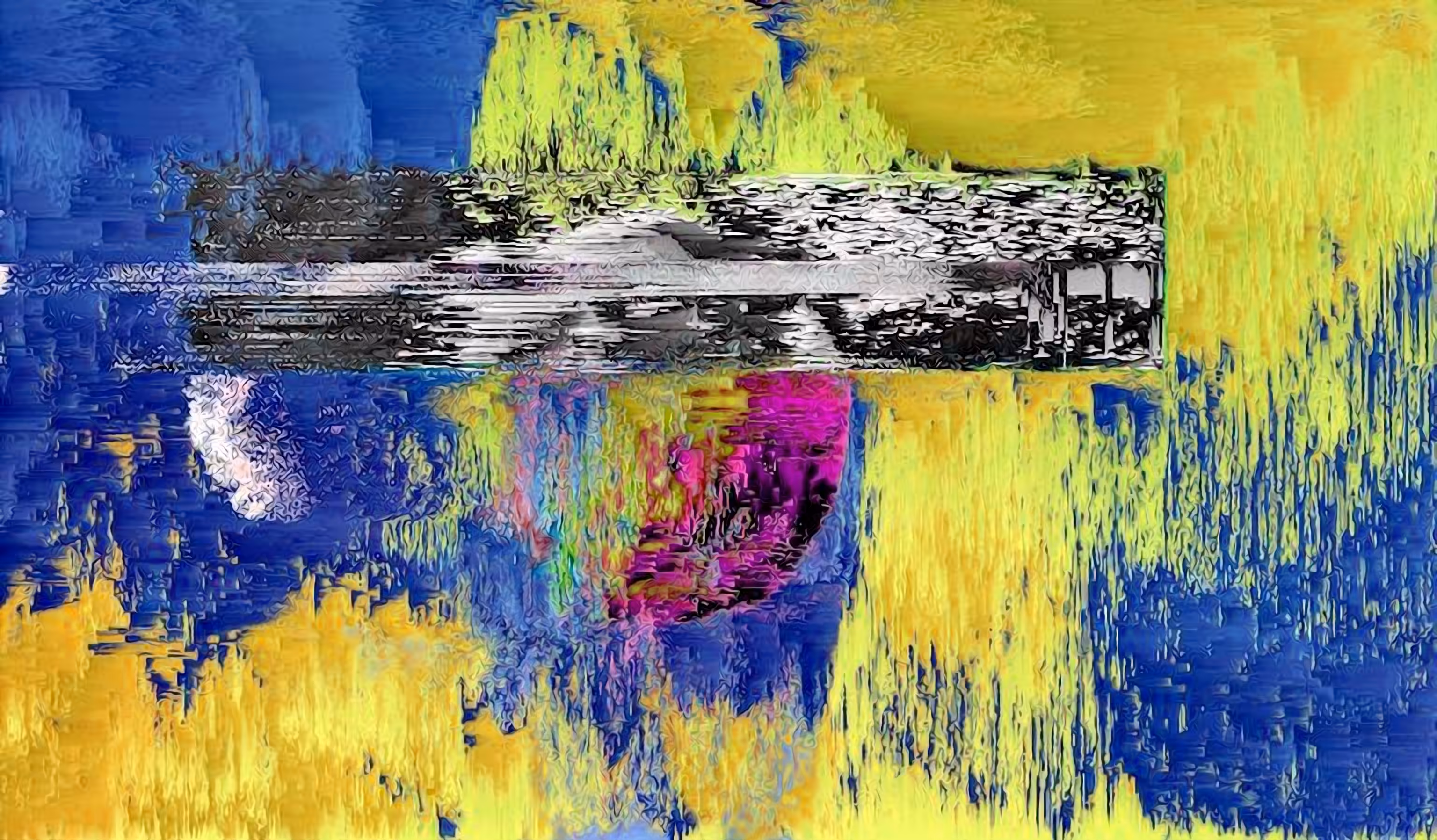 Broken Mars