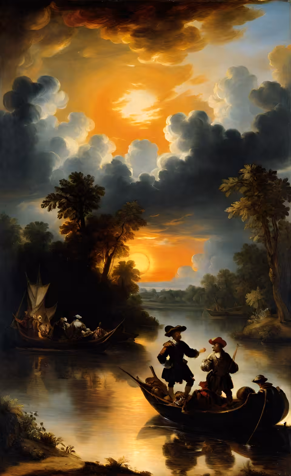SUNSET -AI #7
