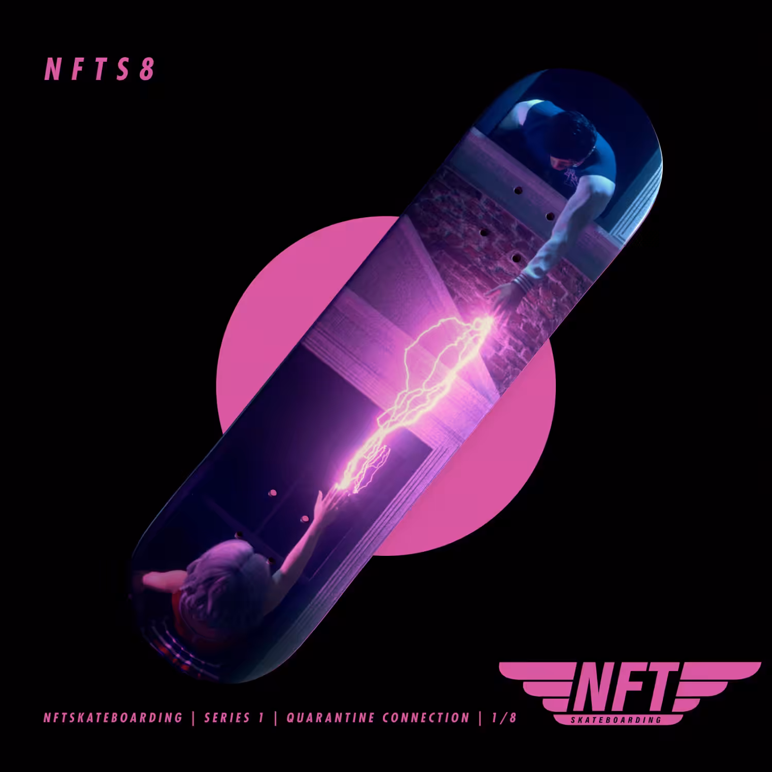 NFTS8 Quarantine Connection