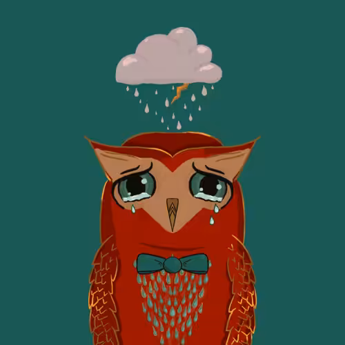 Mournbirds #103