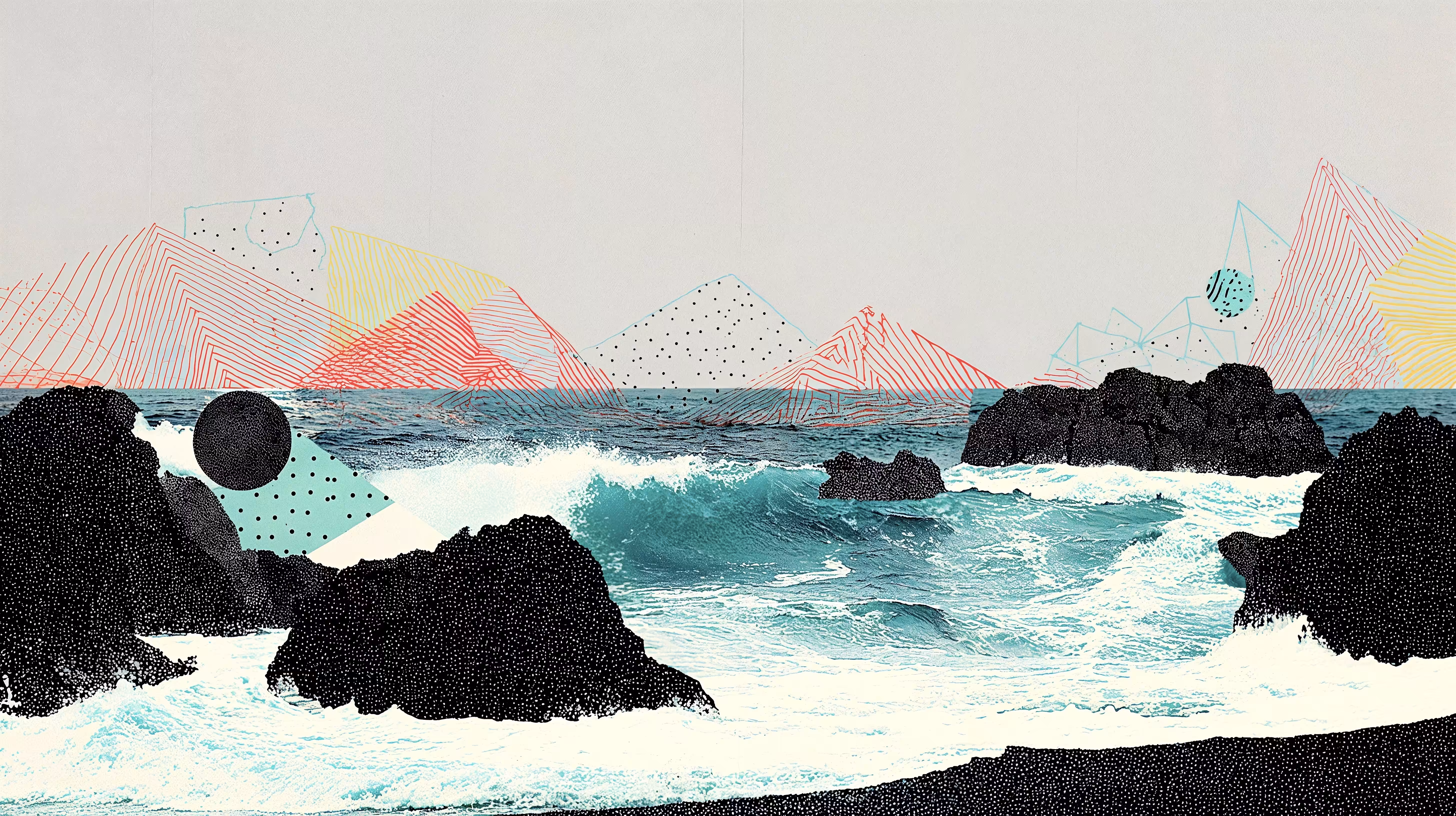 UNCOASTAL - Shapes Appear