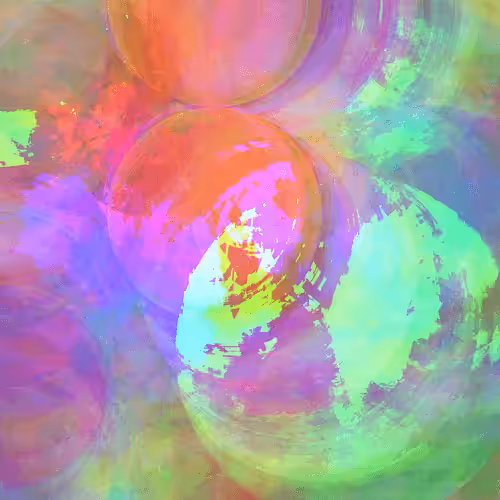 Glitch Galactic #32