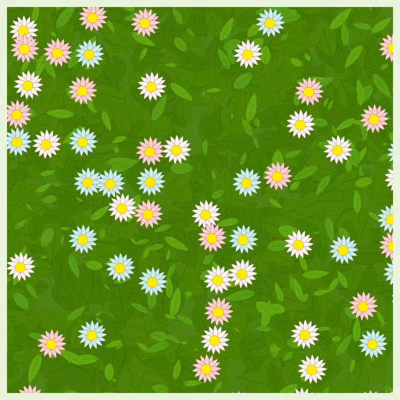 Flores #9