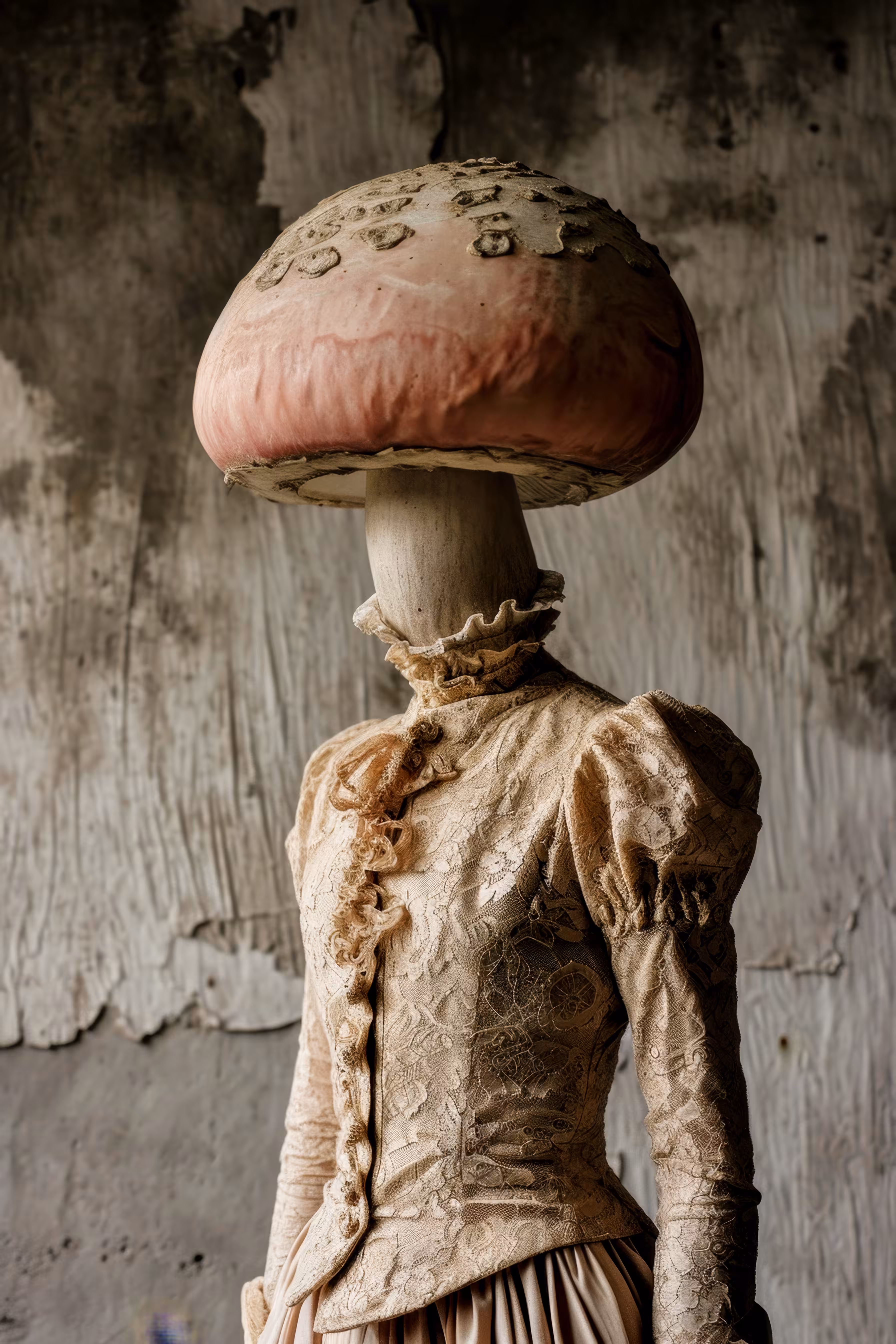 PORTRAITS OF THE ELDER FUNGUS: Portraits of the Elder Fungus 061