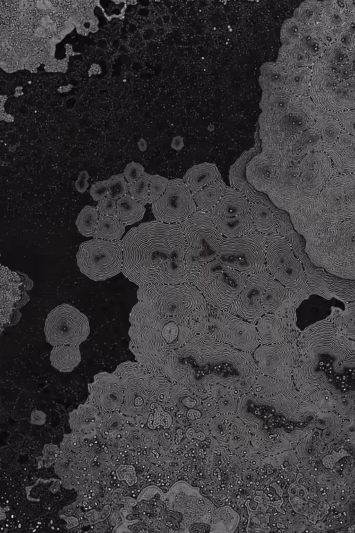 Dactylogram #42