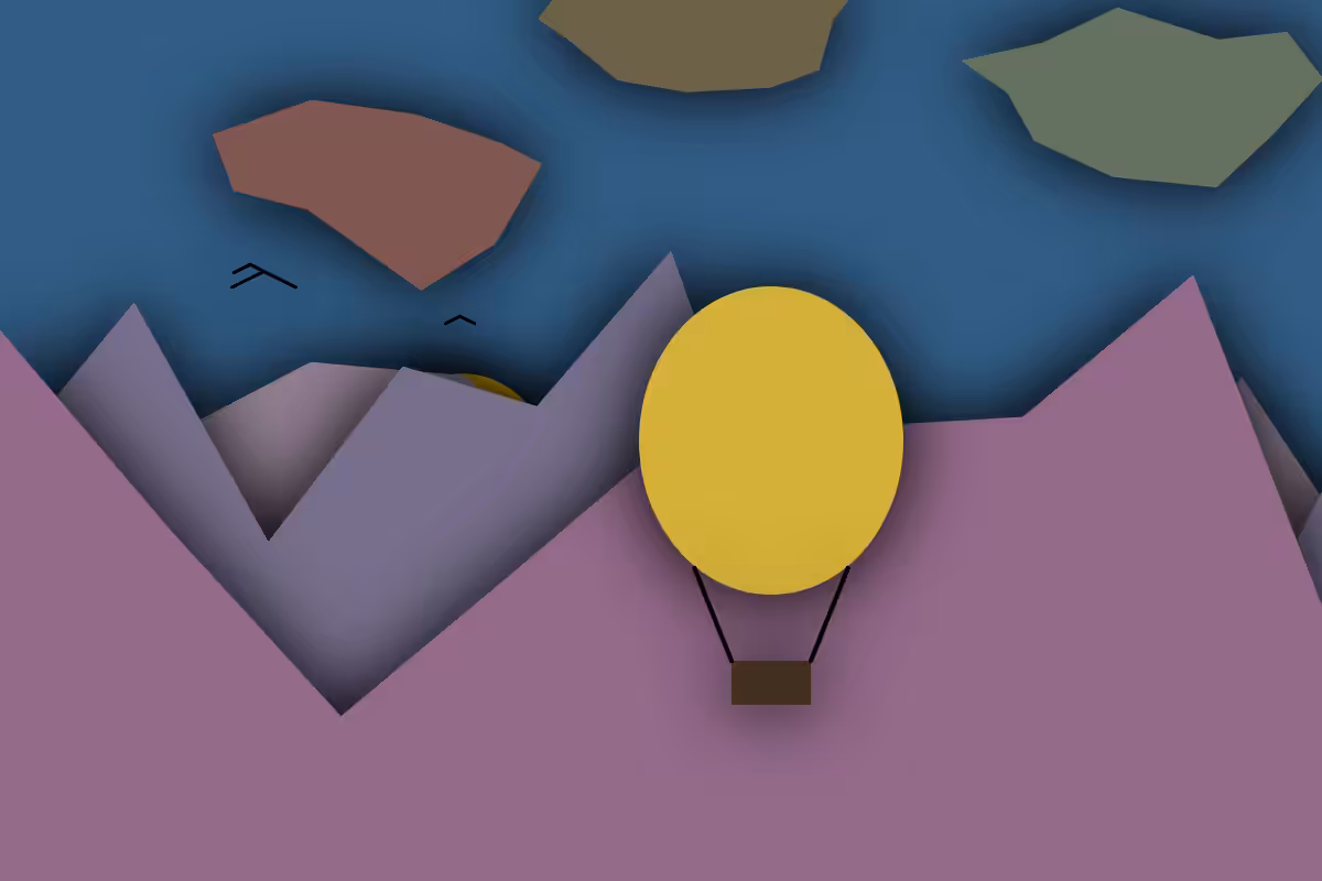 OnChainBalloonerz #96