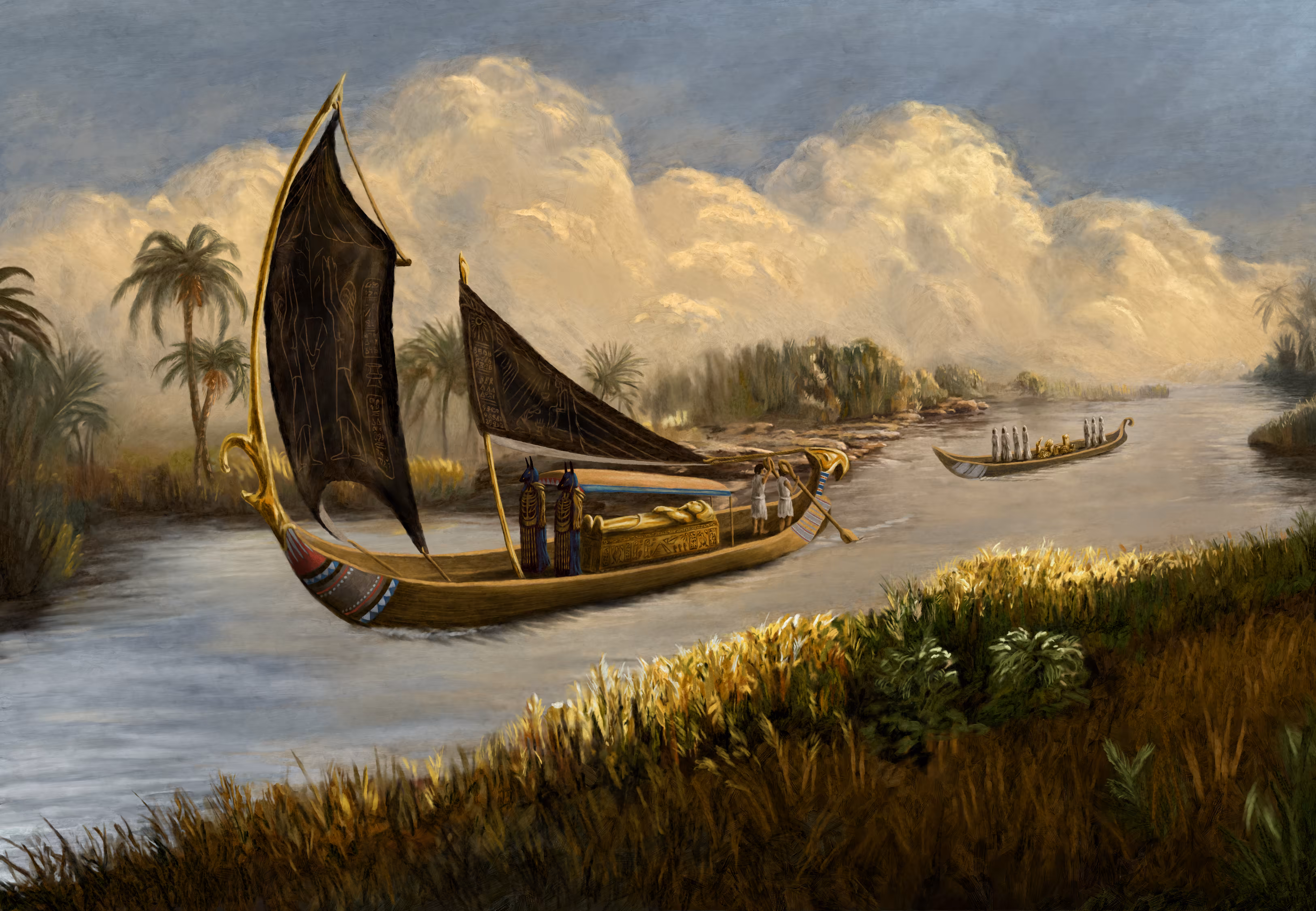 With Gentle Tides