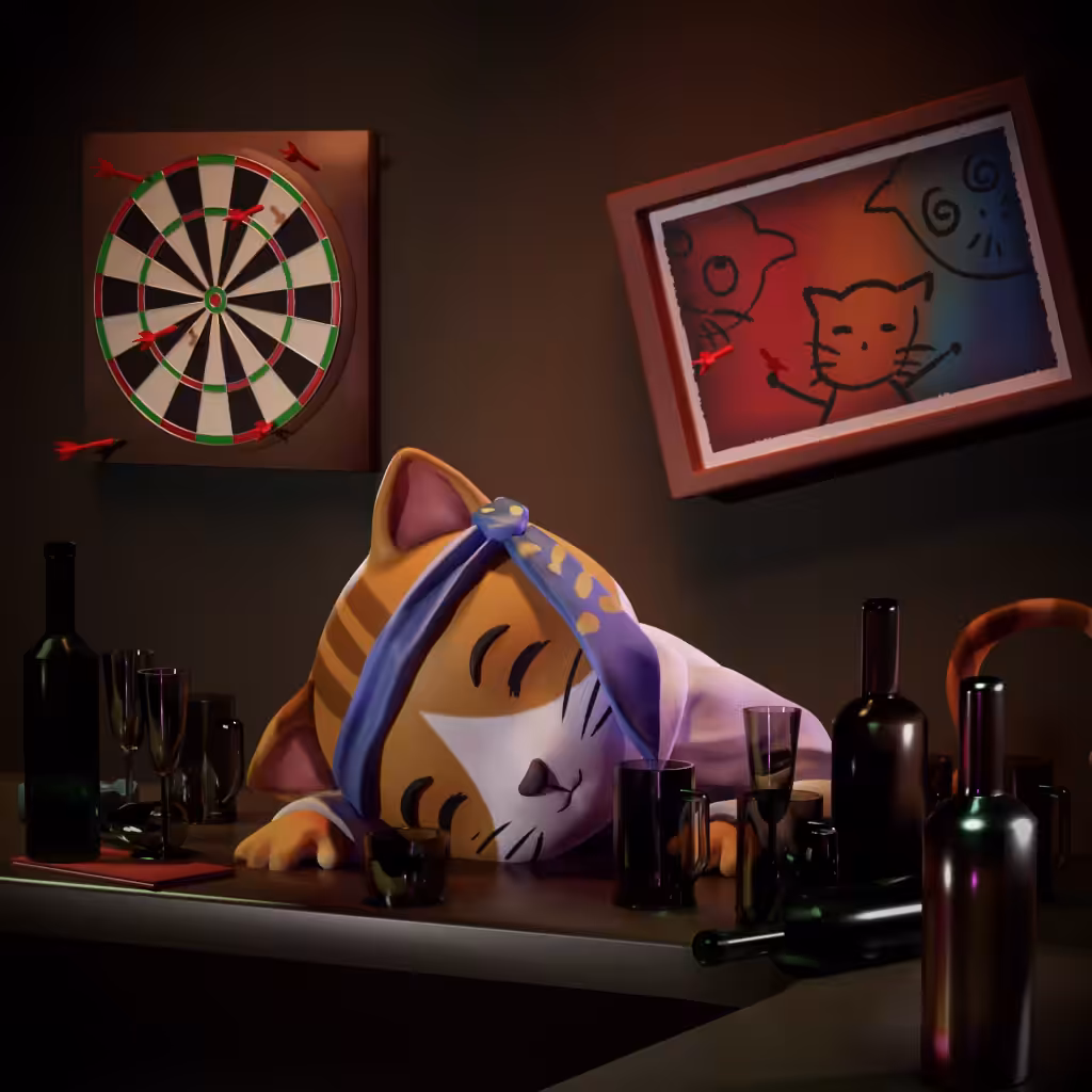 CORPORATE CAT 09 - FRIDAY NIGHT HAPPY HOUR